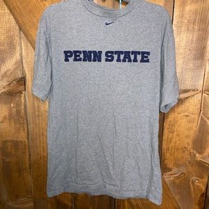 Nike Penn State tee shirt